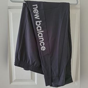New Balance Zippered Wind Pant
